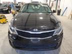 2016 Kia Optima Lx продається в Greenwood, NE - Rear End