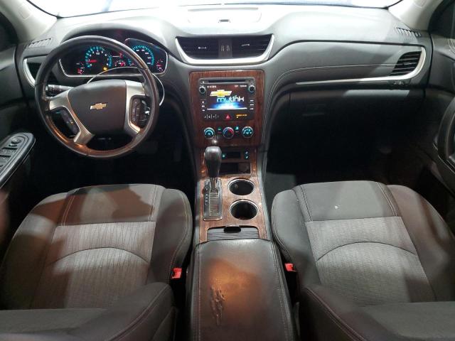  CHEVROLET TRAVERSE 2014 White