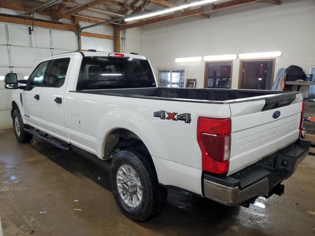  FORD F250 2020 White