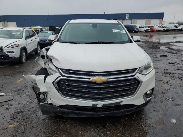  CHEVROLET TRAVERSE 2018 White