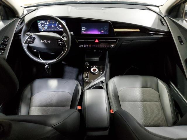  KIA NIRO WIND 2024 Серебристый