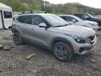 2021 Kia Seltos S en Venta en Hurricane, WV - Rear End