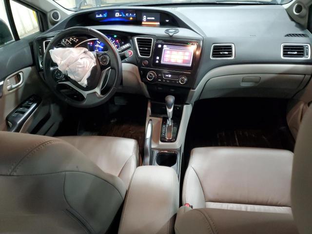  HONDA CIVIC 2015 Szary