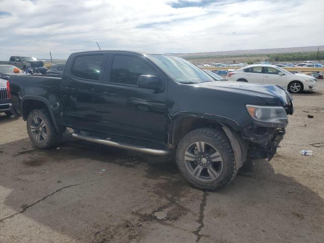  CHEVROLET COLORADO 2018 Czarny