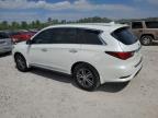 2020 Infiniti Qx60 Luxe en Venta en Houston, TX - Hail