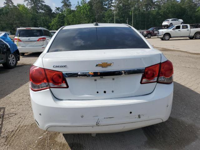 Sedans CHEVROLET CRUZE 2016 White