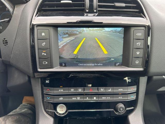 2017 JAGUAR F-PACE PREMIUM