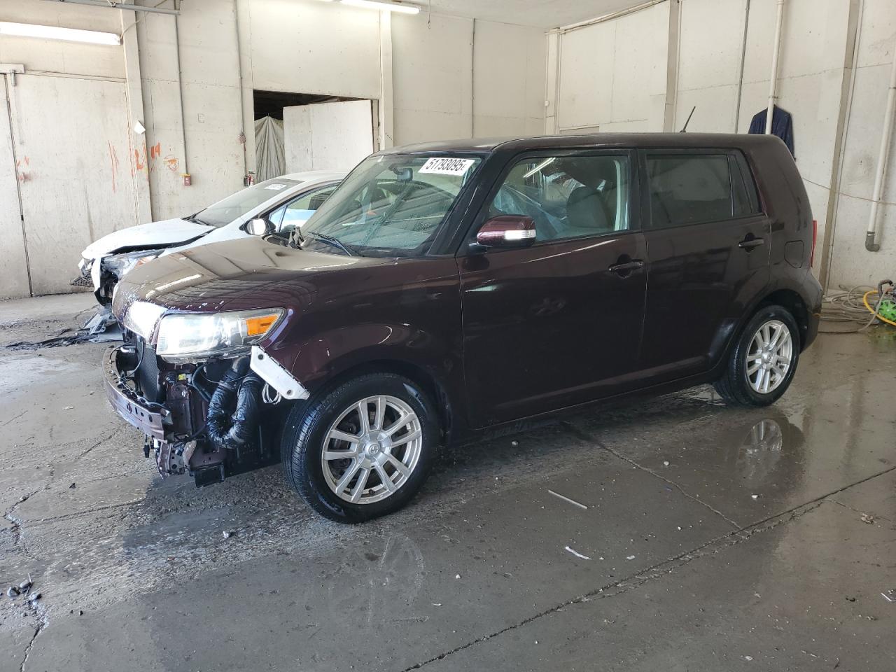 2011 Toyota Scion Xb იყიდება Madisonville-ში, TN - Front End