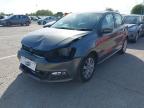 2015 VOLKSWAGEN POLO SE for sale at Copart SANDWICH