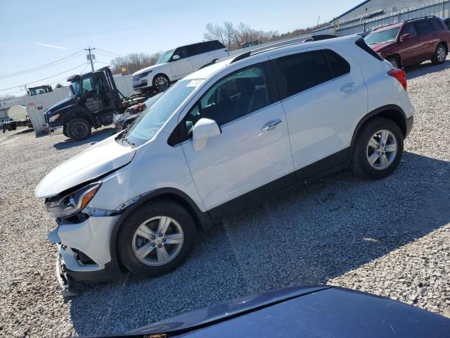  CHEVROLET TRAX 2020 Biały