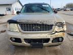 2004 Ford Explorer Xlt na sprzedaż w Pekin, IL - Burn
