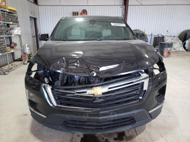  CHEVROLET TRAVERSE 2023 Black