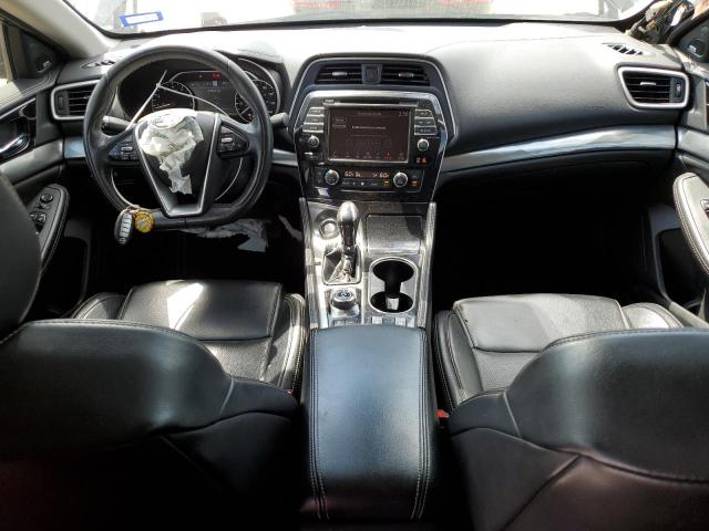  NISSAN MAXIMA 2020 Czarny