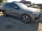 2023 Audi Q5 Premium Plus 45 للبيع في Mercedes، TX - Water/Flood