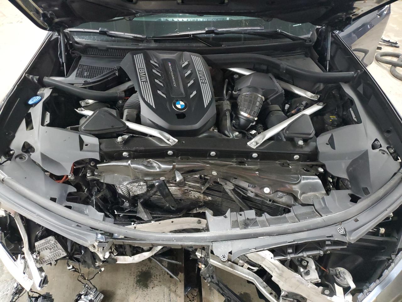 2020 BMW X7 M50I VIN: 5UXCX6C0XL9C50080 Lot: 54110785