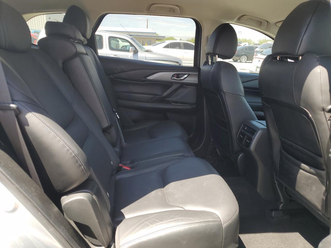 2018 Mazda Cx-9 Touring VIN: JM3TCACY3J0222813 Lot: 54472695