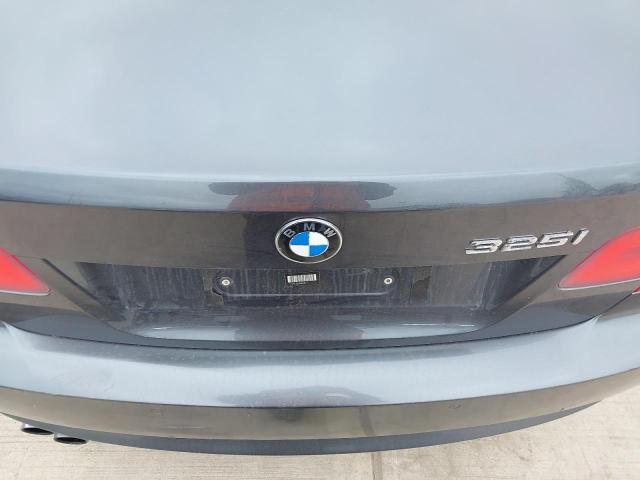 2006 BMW 325I SE AU