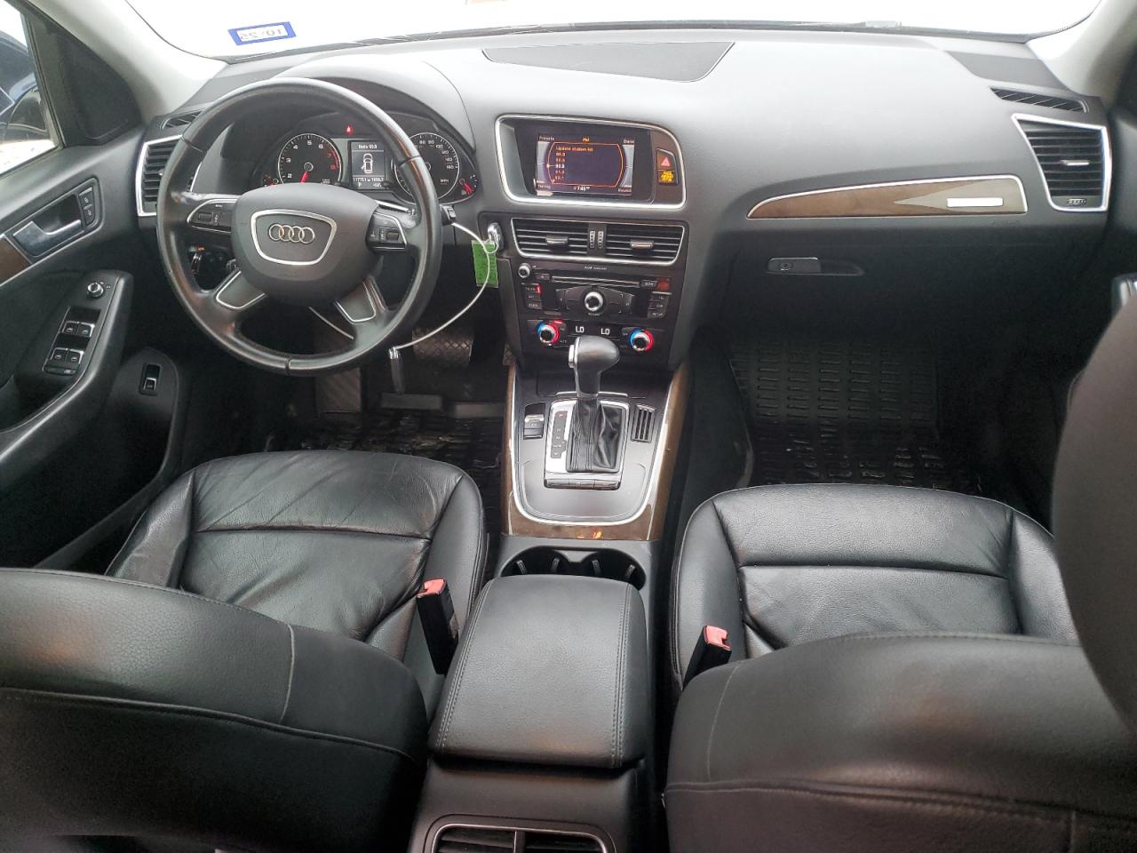 wa1c2afp5ga049047 WA1C2AFP5GA049047 2016 Audi Q5 Premium