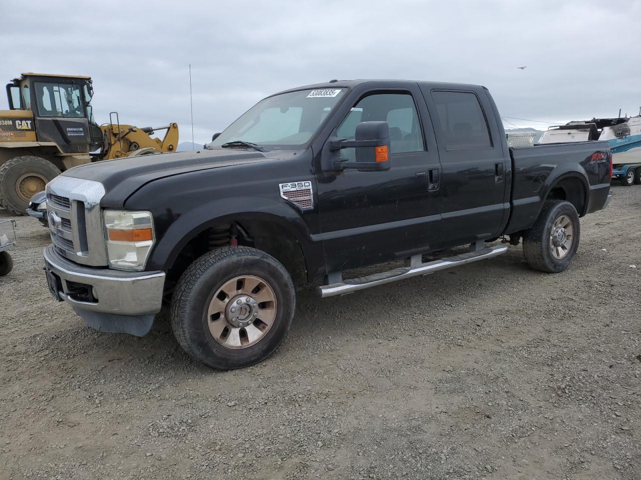 2010 Ford F350 Super Duty იყიდება American Canyon-ში, CA - Minor Dent/Scratches