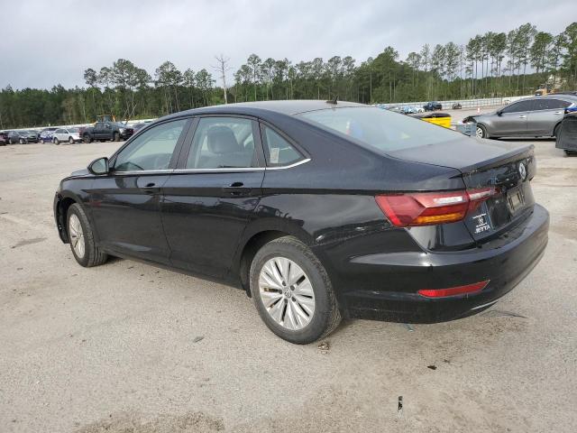  VOLKSWAGEN JETTA 2019 Black