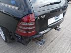 2005 MERCEDES BENZ C55 AMG AU for sale at Copart CHESTER