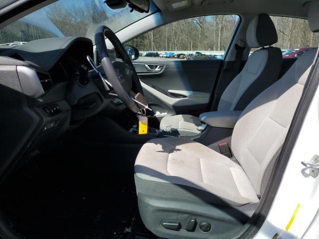  HYUNDAI IONIQ 2022 Biały