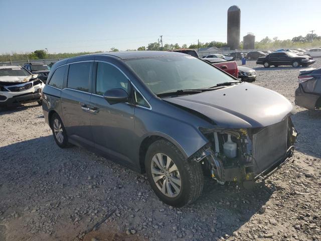  HONDA All Models 2016 Серый