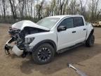 2021 Nissan Titan Sv   за продажба в New Britain, CT - Front End
