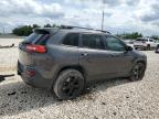 2016 Jeep Cherokee Latitude на продаже в Temple, TX - Mechanical