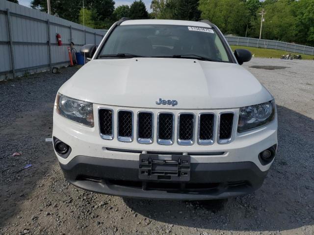 Parquets JEEP COMPASS 2017 Biały