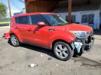2019 Kia Soul  en Venta en Denver, CO - Front End