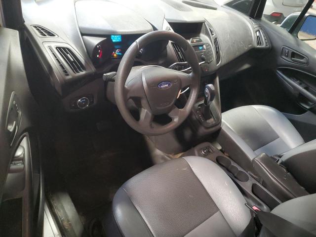 FORD TRANSIT 2014 Srebrny