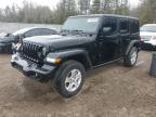 2023 JEEP WRANGLER SPORT à vendre chez Copart ON - COOKSTOWN