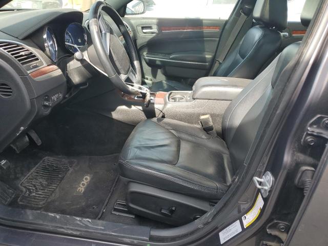  CHRYSLER 300 2014 Szary