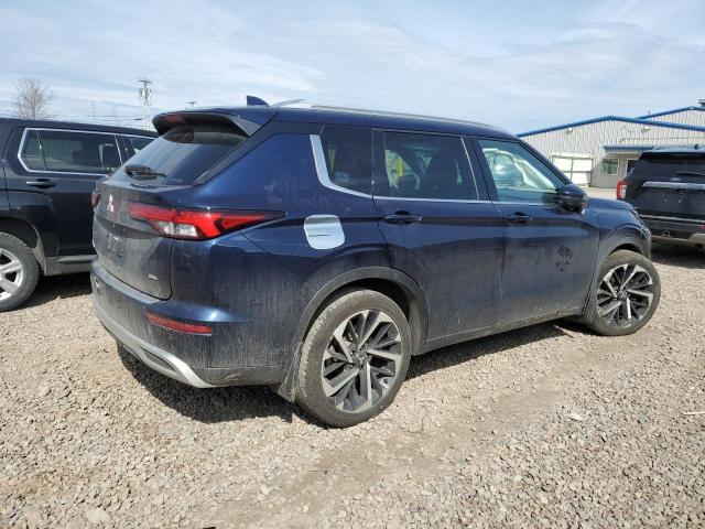 MITSUBISHI OUTLANDER 2023 Синий