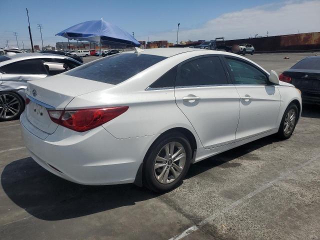 HYUNDAI SONATA 2013 White