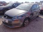 2011 VOLKSWAGEN POLO SE 70 for sale at Copart WOLVERHAMPTON