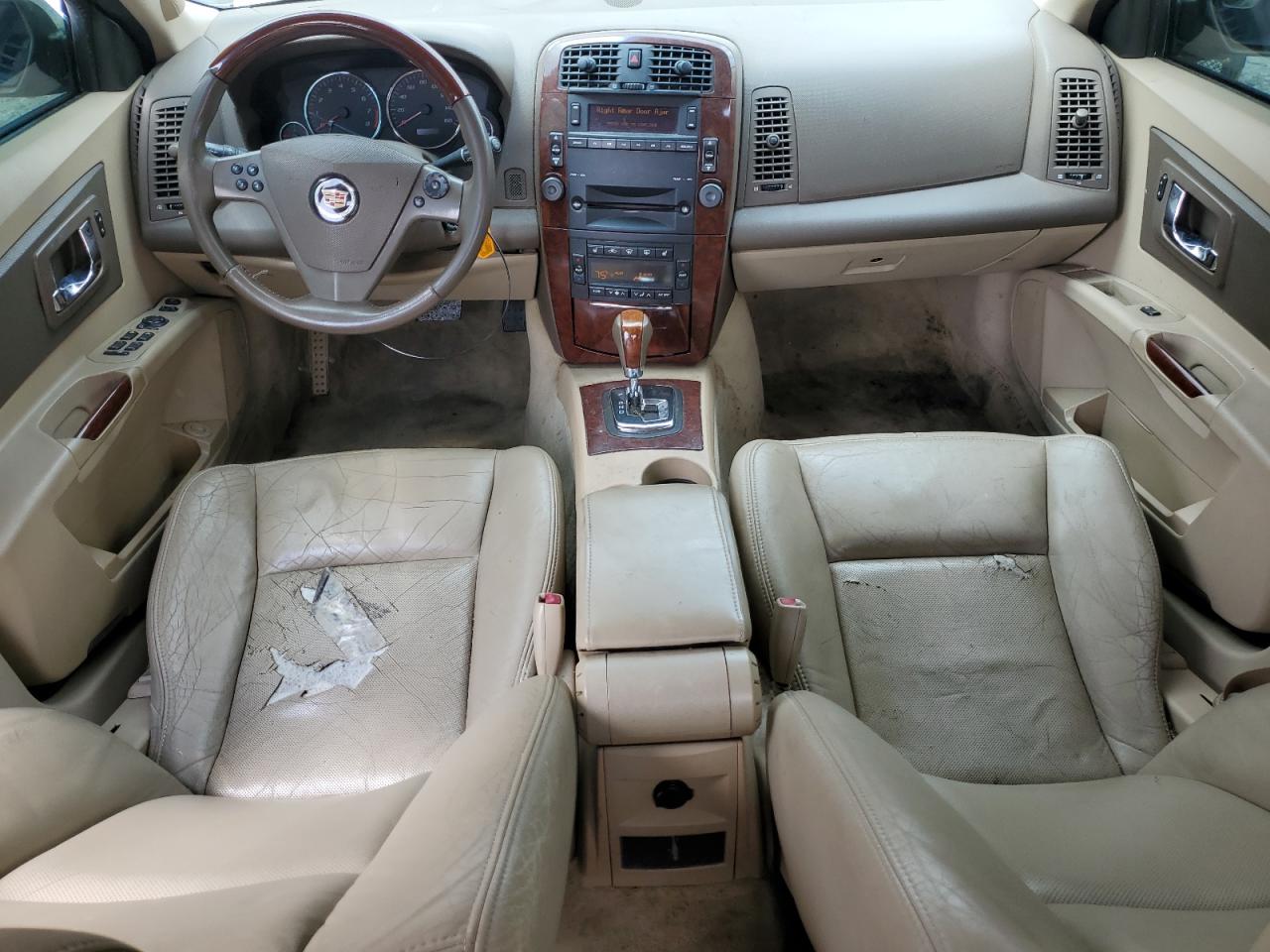 2006 Cadillac Cts Hi Feature V6 VIN: 1G6DP577X60129811 Lot: 54436845