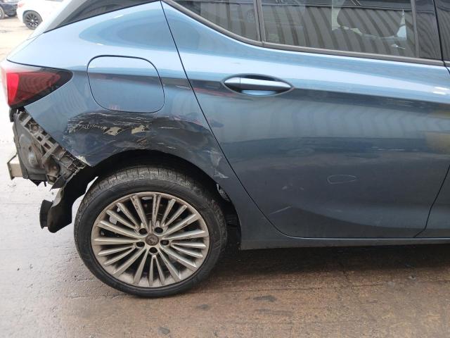 2017 VAUXHALL ASTRA ELIT