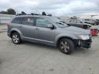 2012 Dodge Journey Sxt للبيع في Martinez، CA - Front End