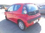 2013 CITROEN C1 VTR for sale at Copart WHITBURN