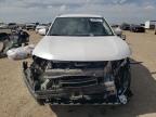 2018 Mitsubishi Outlander Se en Venta en Amarillo, TX - Front End