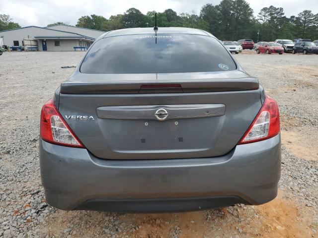  NISSAN VERSA 2017 Szary