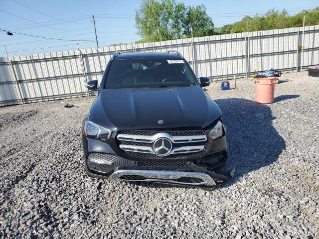  MERCEDES-BENZ GLE-CLASS 2022 Черный