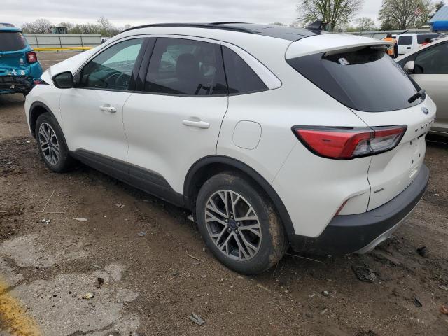  FORD ESCAPE 2020 Белый