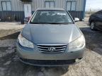 2010 Hyundai Elantra Blue de vânzare în Chambersburg, PA - Front End