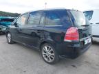 2007 OPEL ZAFIRA for sale at Copart WHITBURN