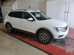 2021 Volkswagen Tiguan Se for Sale in Angola, NY - Mechanical