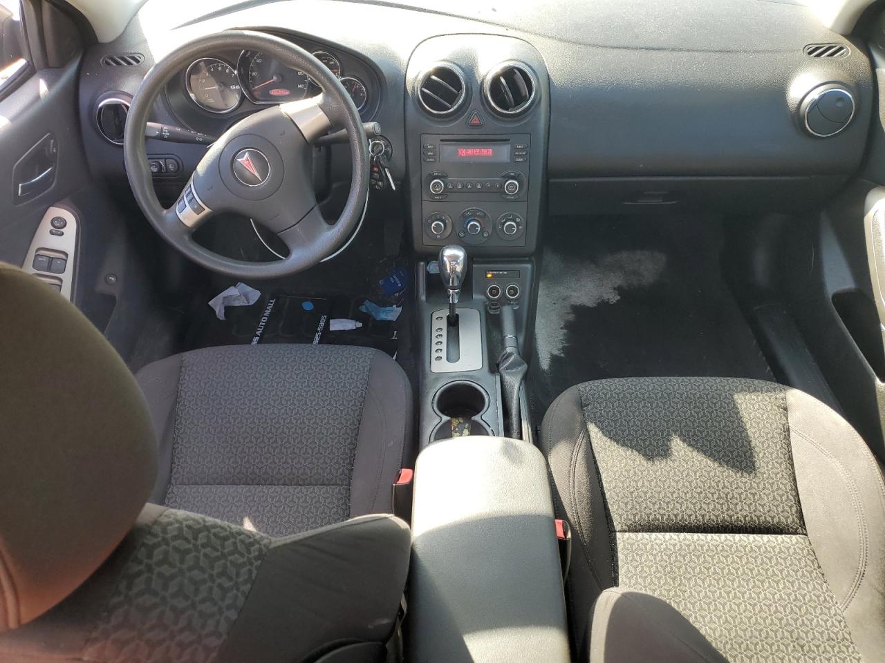 2007 Pontiac G6 Base VIN: 1G2ZG58NX74277164 Lot: 54735845