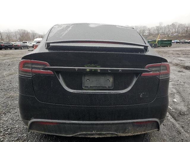  TESLA MODEL X 2023 Black